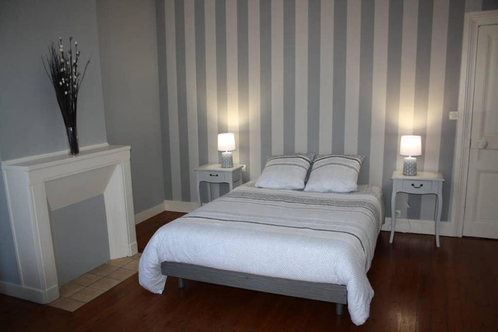 L'Elixir Villa Fécamp Exteriör bild